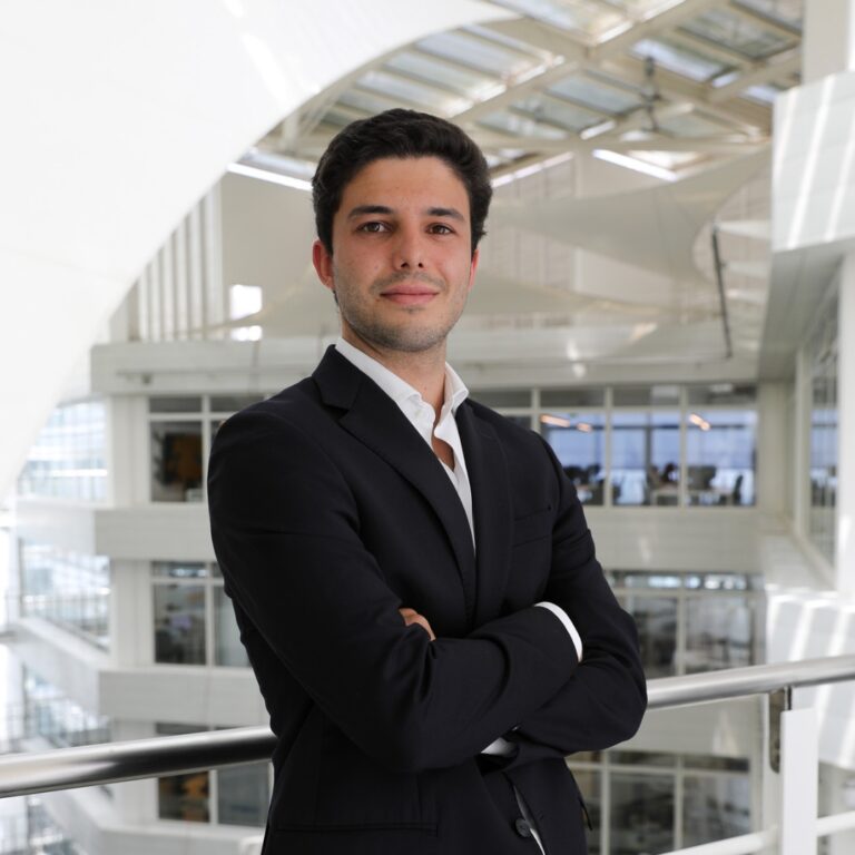 Vicente Teixeira Business Manager Mozantech
