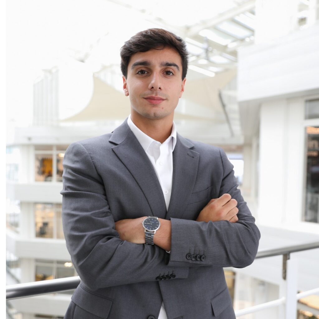 José Lopes Business Manager Mozantech