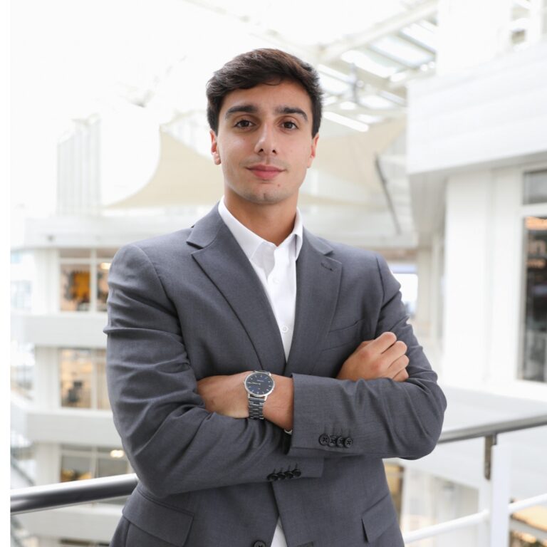 José Lopes Business Manager Mozantech