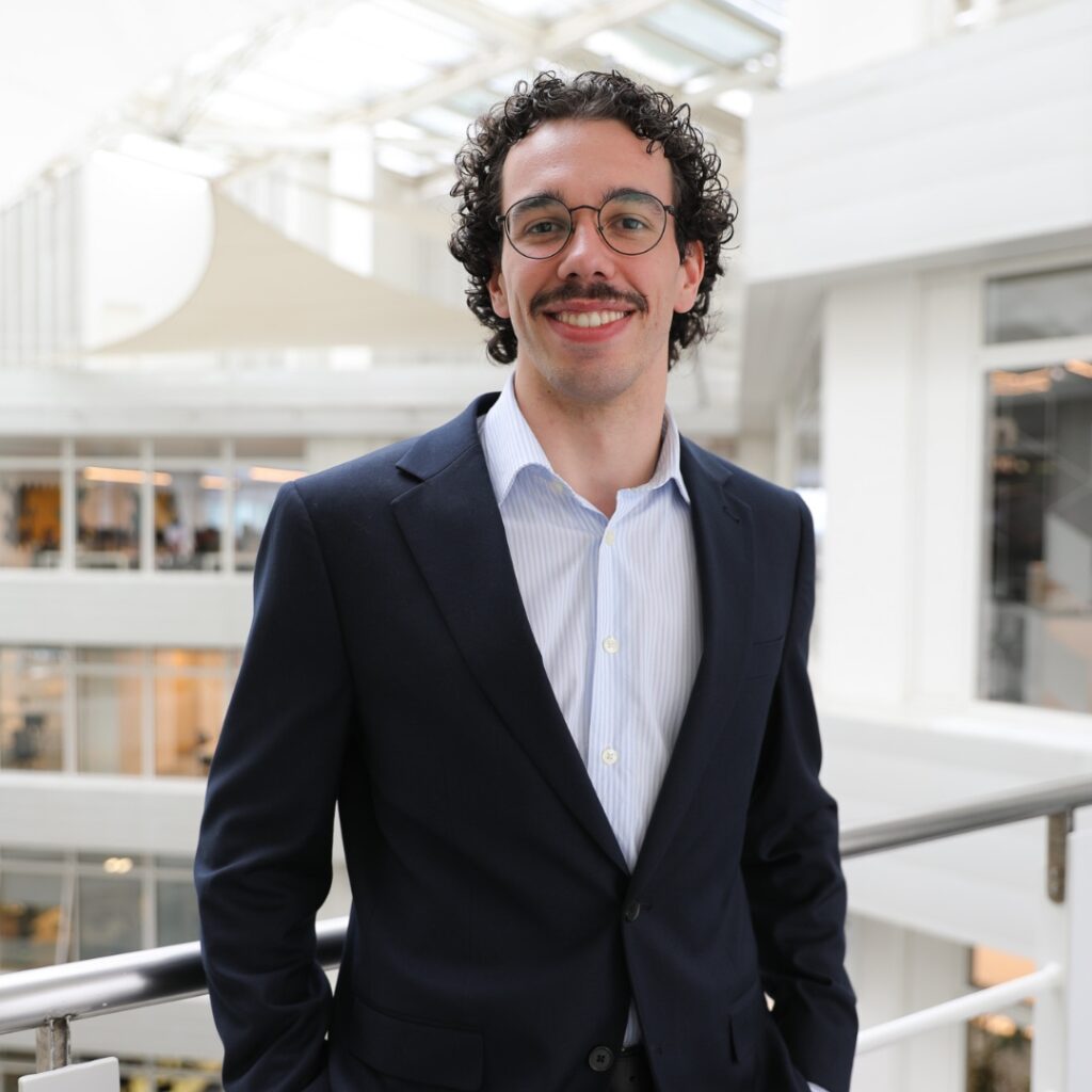 Sebastião Batalheiro Business Manager Mozantech