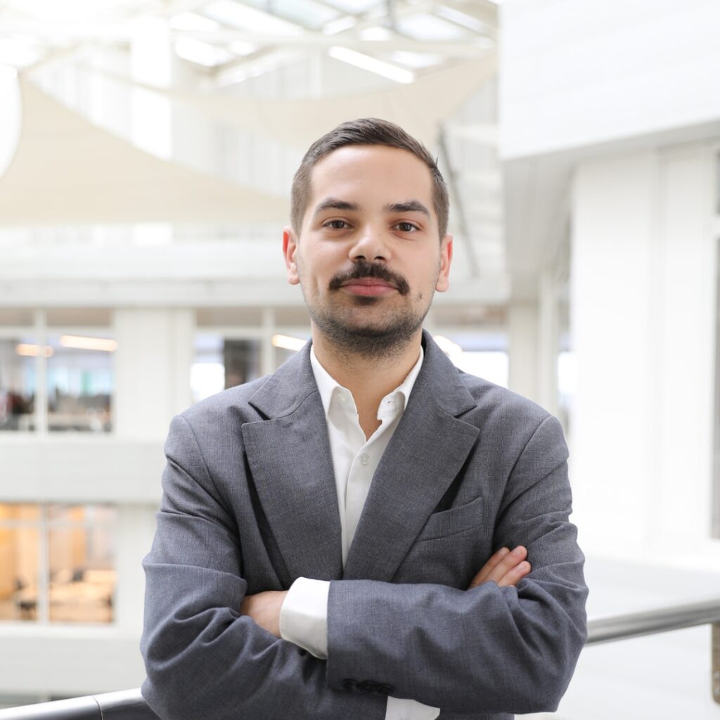 André Costa Business Manager Mozantech