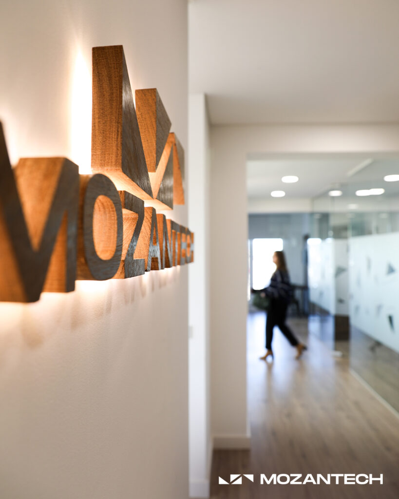 Porto Office Mozantech