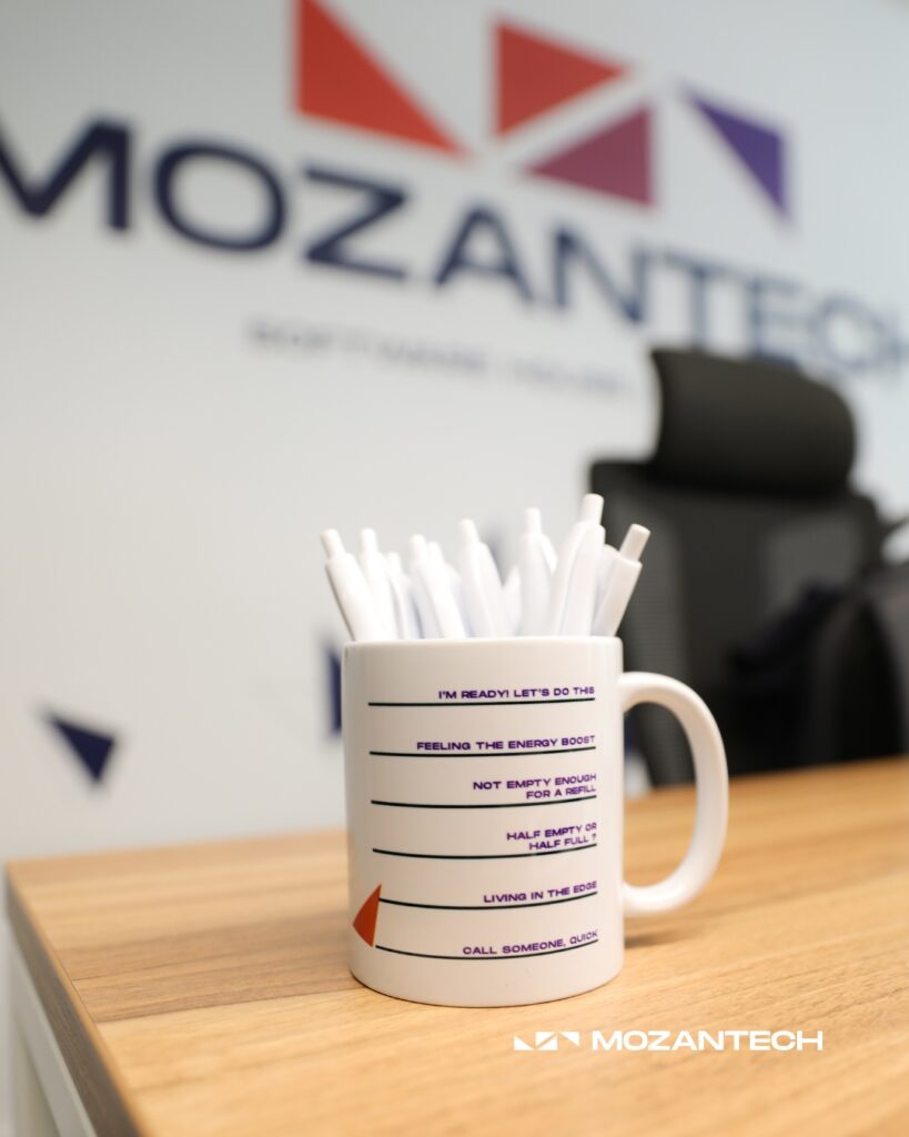 Lisbon Office Mozantech