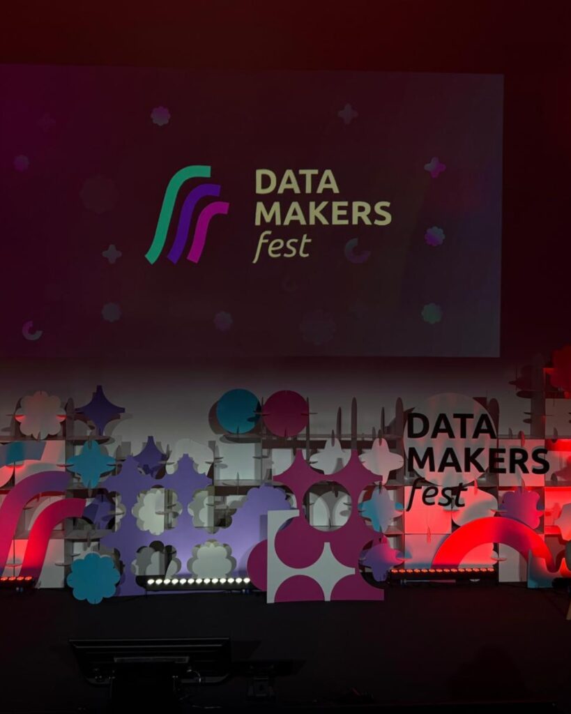 Data Makers Fest 2026: A Massive Shot of Inspiration for the Future of AI